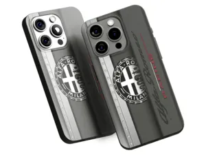 Alfa Romeo Smartphone Cover Qualitätsstufe Max Edition